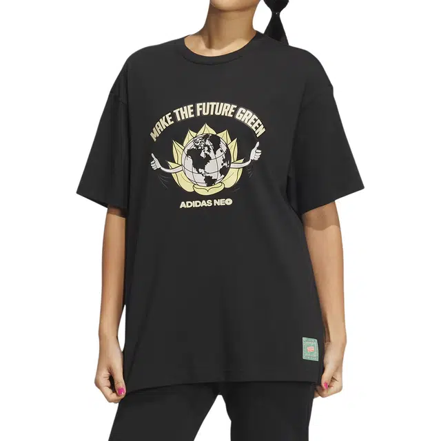 adidas neo City Escape Tee T