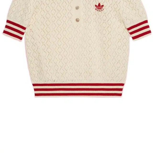 GUCCI x adidas originals SS22 Polo