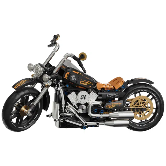 445pcs T1007