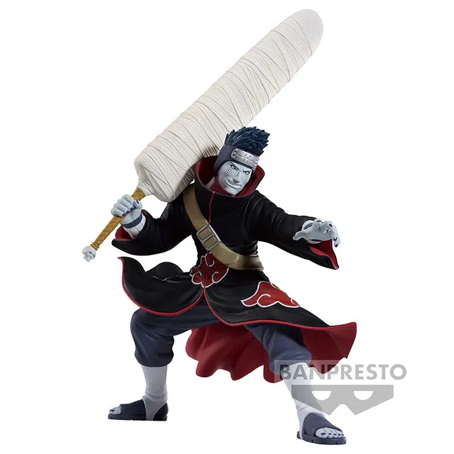 BANPRESTO Vibration Stars 13cm
