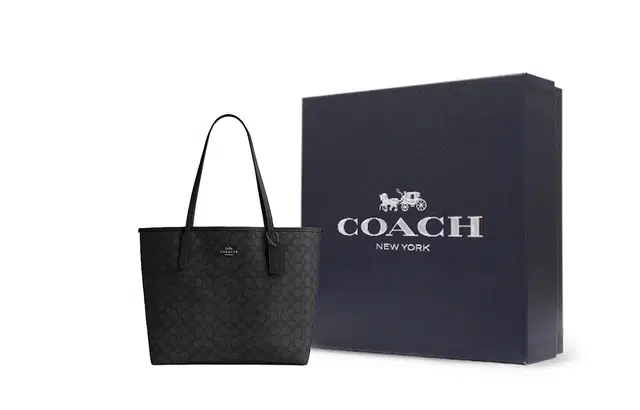 COACH City 33