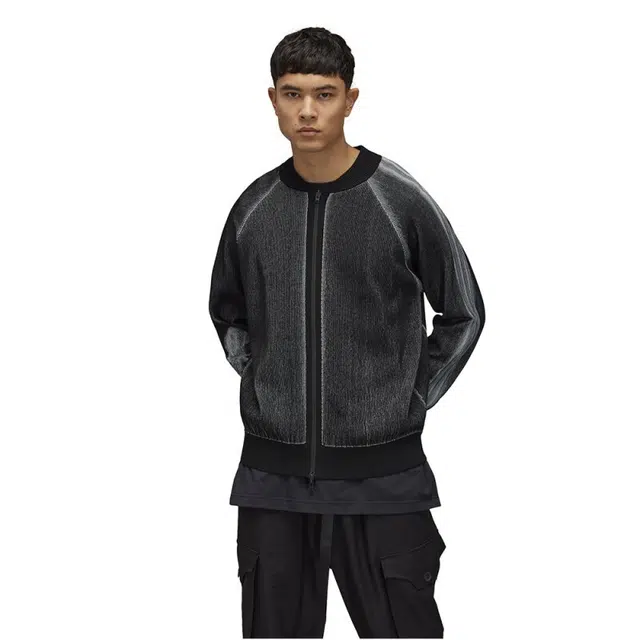 Y-3 GFX KNIT CRDGN