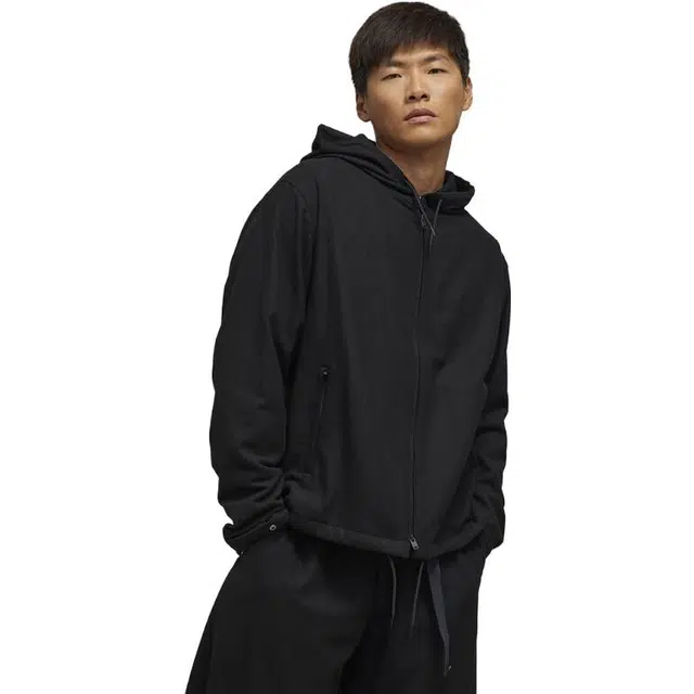 Y-3 FLANNEL HD TOP