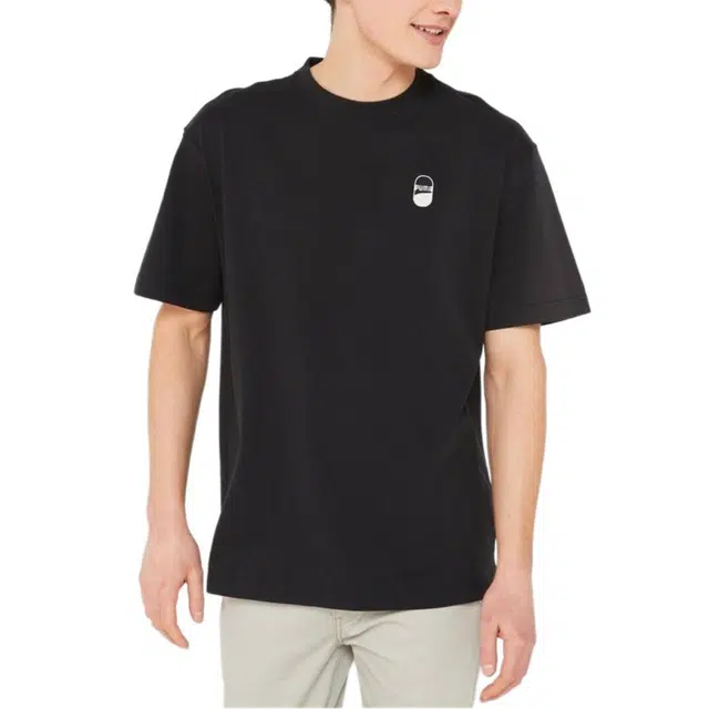 PUMA DOWNTOWN 180 LOGO Logo T