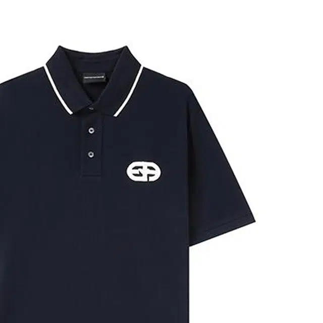 EMPORIO ARMANI FW22 LogoPolo