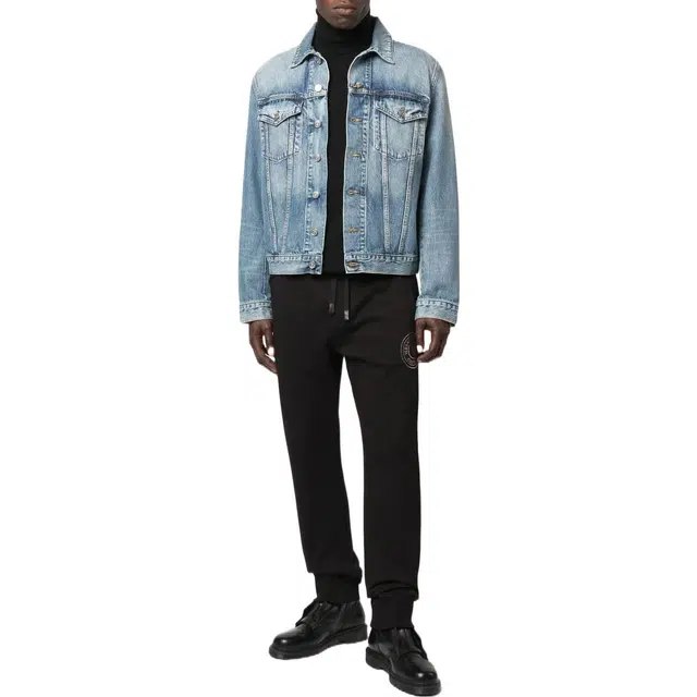 VERSACE JEANS COUTURE FW22 Logo
