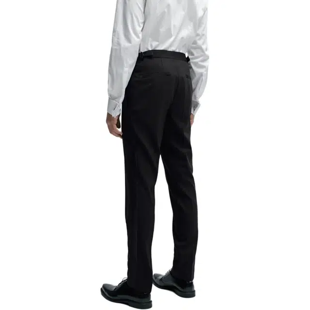 HUGO BOSS Slim-Fit Evening Suit In Stretch Twill
