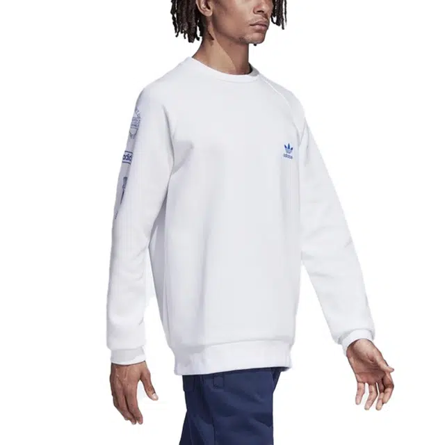 adidas originals Graphic Crew