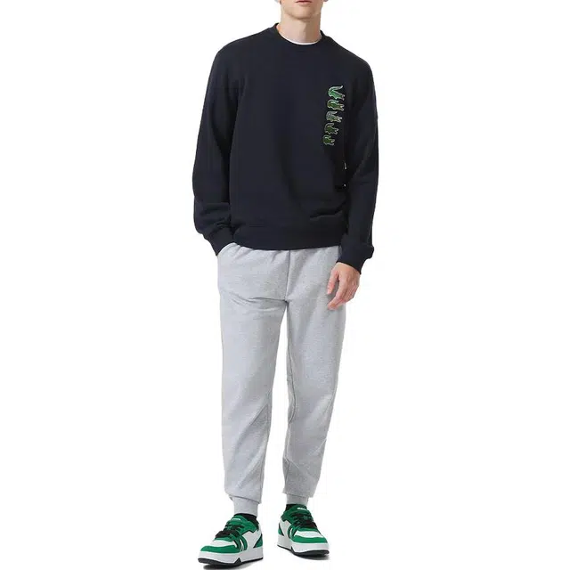 LACOSTE x Logo