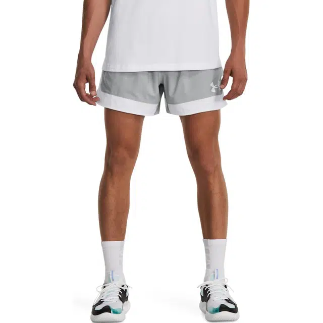 Under Armour Baseline Grey