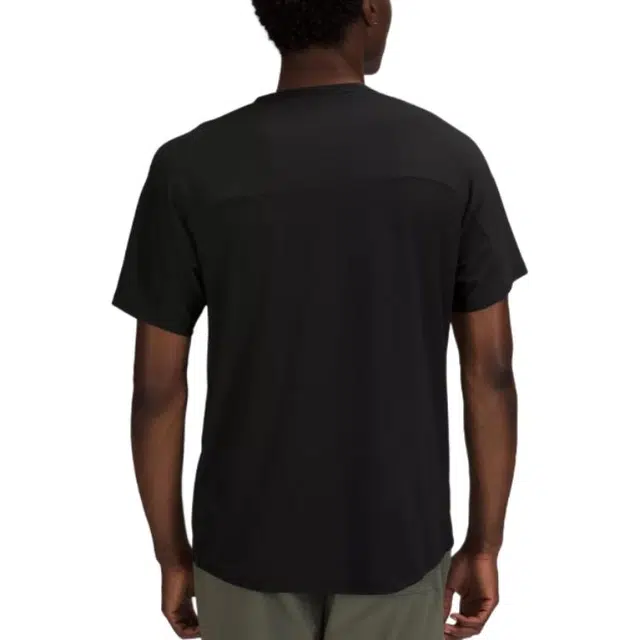 lululemon FW22 Relaxed Mesh Pocketed T