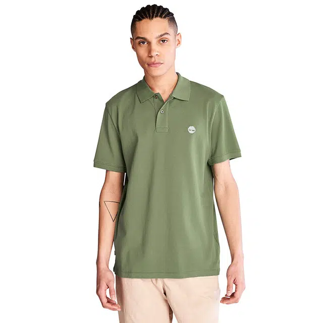 Timberland logoPolo