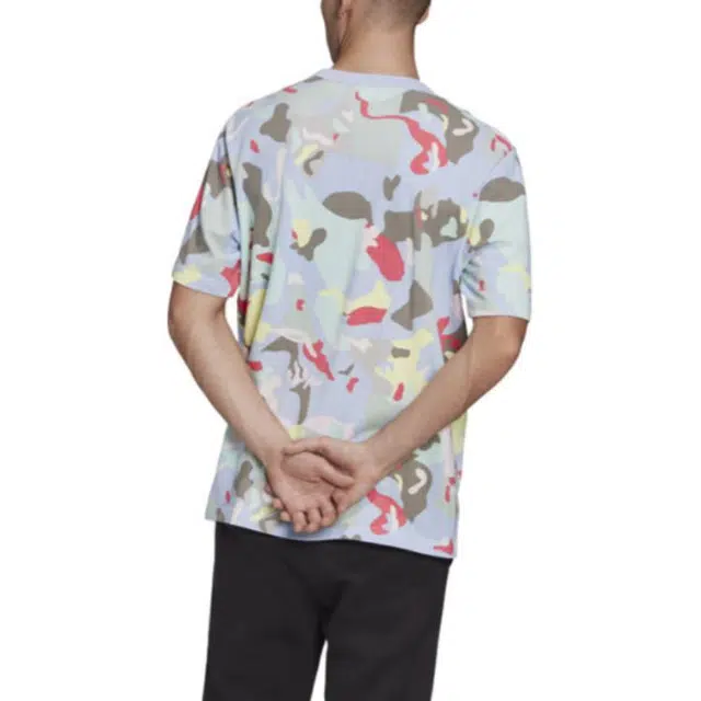 adidas originals Fs Grp Aop Tee LogoT