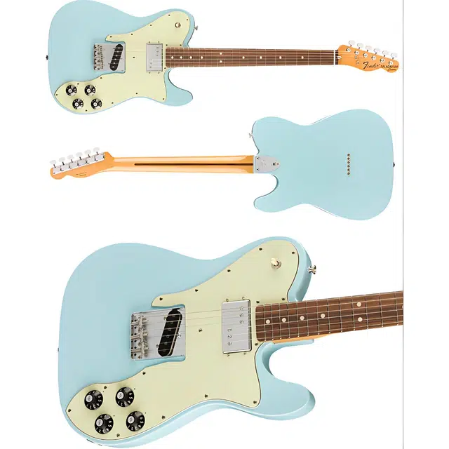 FENDER Vintera( '70s Telecaster Deluxe(Custom()