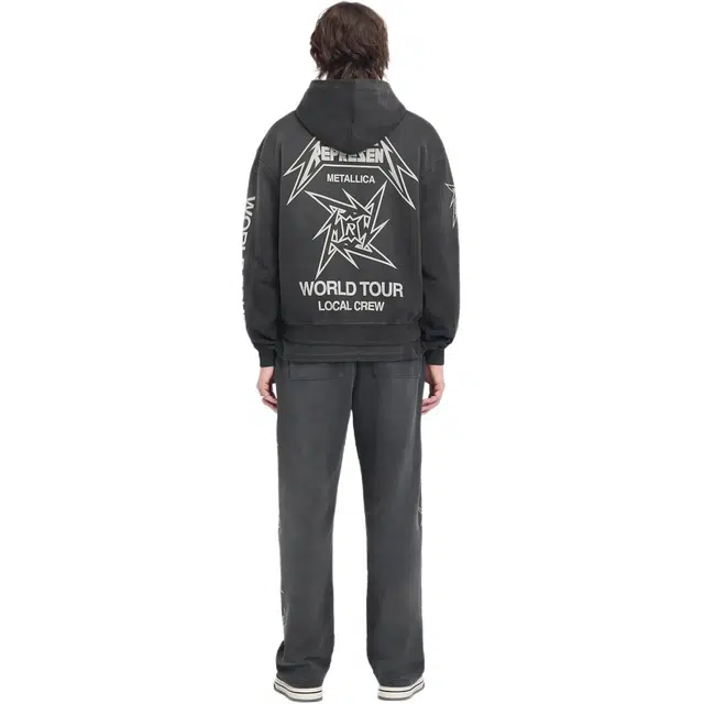 REPRESENT x METALLICA SS24