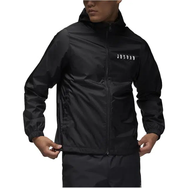 Jordan AS M J ESS HBR WOVEN JACKET Windbreaker Logo