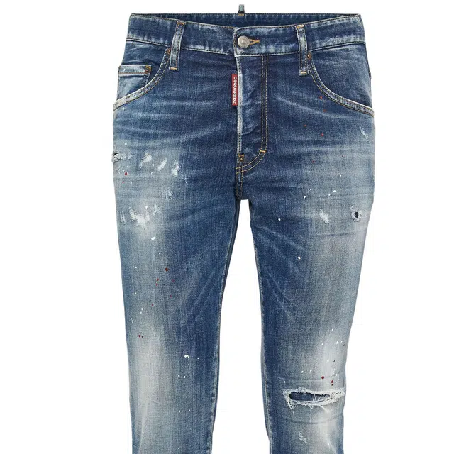 DSQUARED 2 SS24 Logo