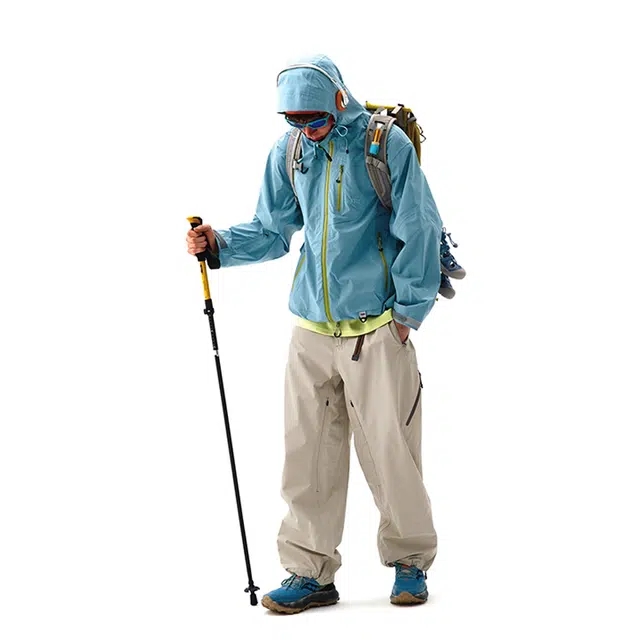 NOTHOMME Teflon 3L Outdoor Hiking Pants