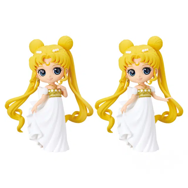 BANPRESTO QPOSKET Q 14cm