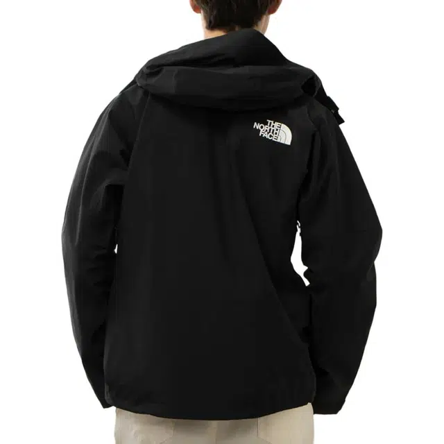 THE NORTH FACE Mountain jacket Logo