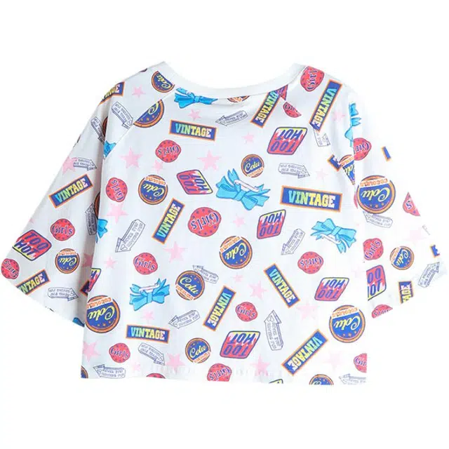 LALABOBO SS24 T