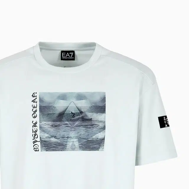 EMPORIO ARMANI EA7 SS24 LogoT