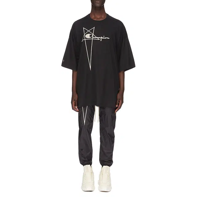 RICK OWENS x Champion SS23 Logo