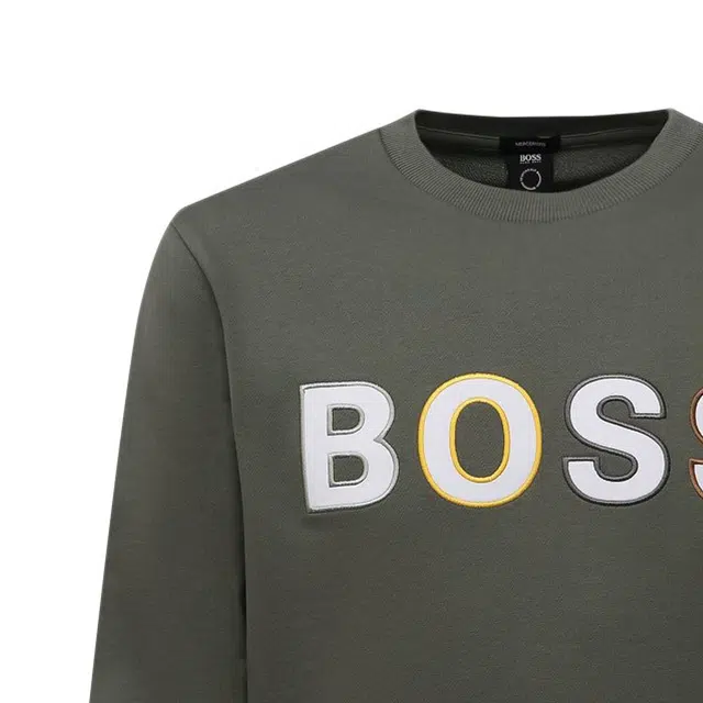 HUGO BOSS Logo