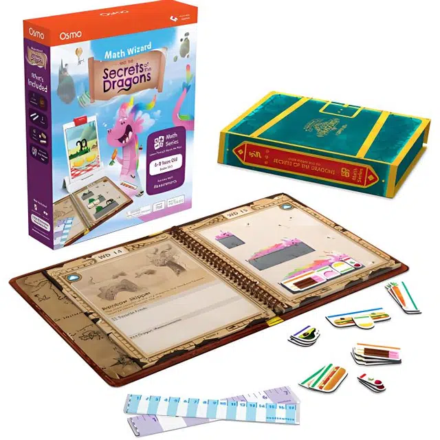Osmo Math Wizard