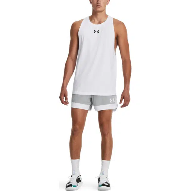 Under Armour Baseline Grey