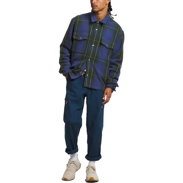 THE NORTH FACE Valley Twill Utility Shacket
