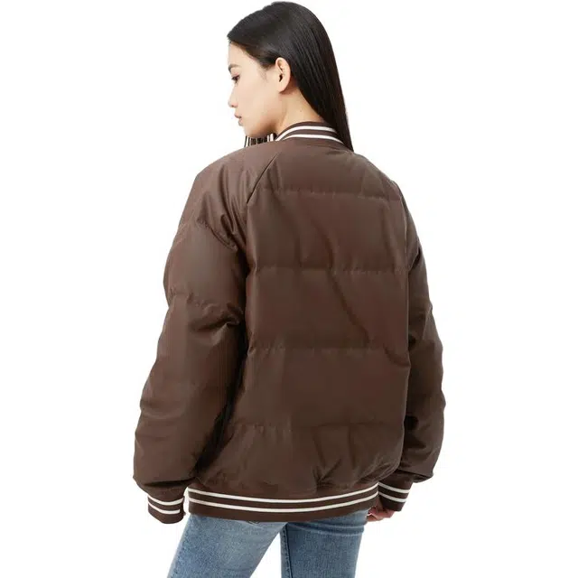 GAP FW23 Baseball Jacket Slim Fit Unisex