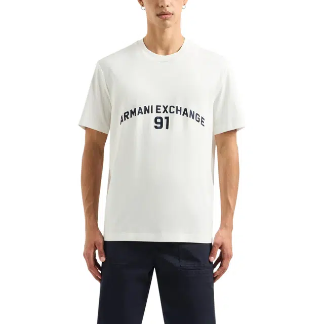 ARMANI EXCHANGE SS24 LogoT