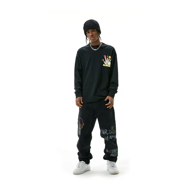 MR.ENJOYDA MONEY FW23 MCPT