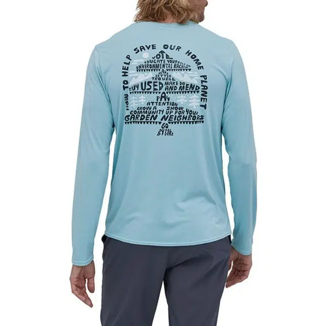 patagonia T