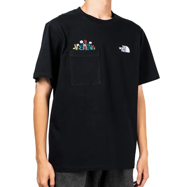 THE NORTH FACE logoT