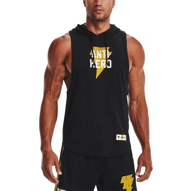 Under Armour Black Adam Project Rock