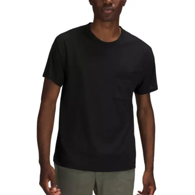 lululemon FW22 Relaxed Mesh Pocketed T
