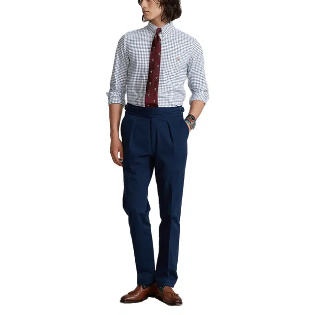 Polo Ralph Lauren Plaid Shirt