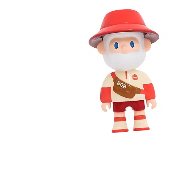 FARMER BOB 6cm