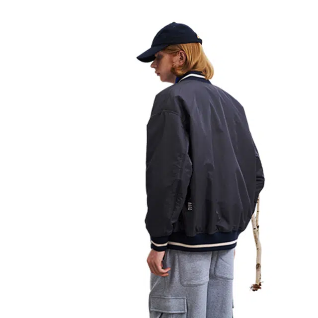 nautica white sail FW23