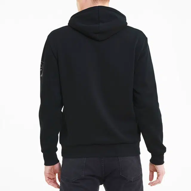 Puma Rebel Hoody Fl
