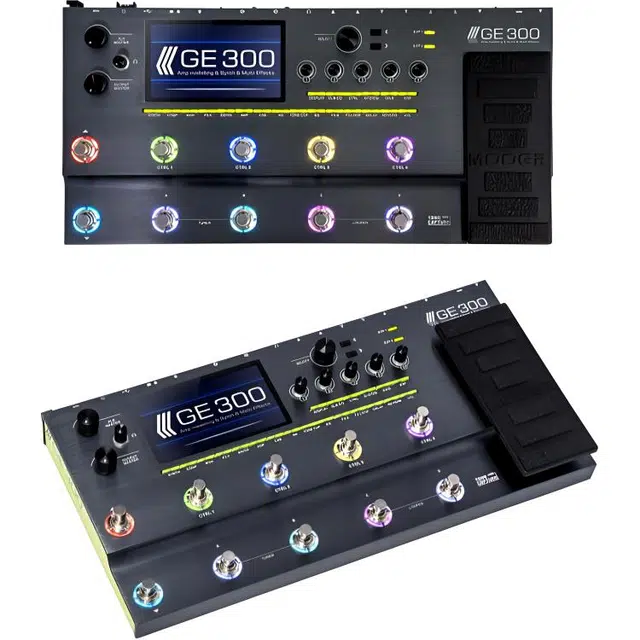 MOOER () GE300 Loop