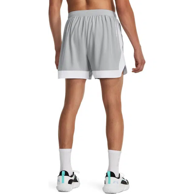 Under Armour Baseline Grey