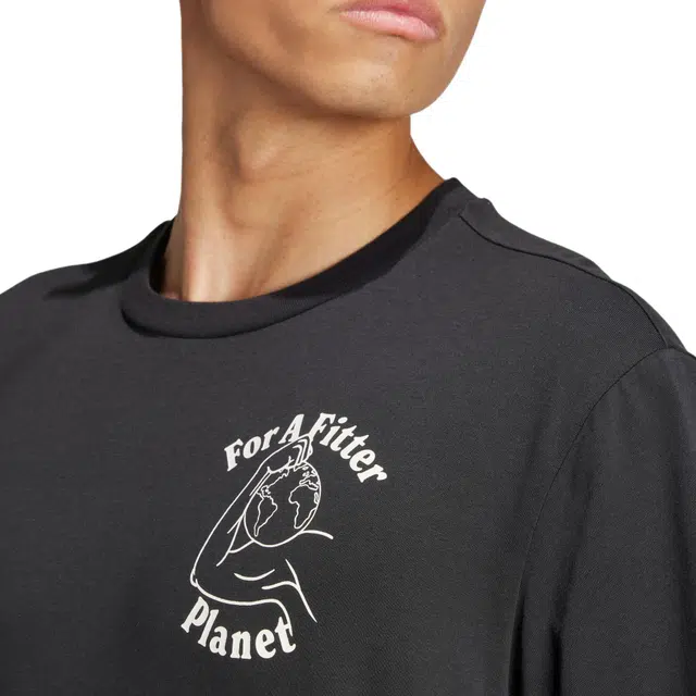 adidas LES MILLS FOR A FITTER PLANET T