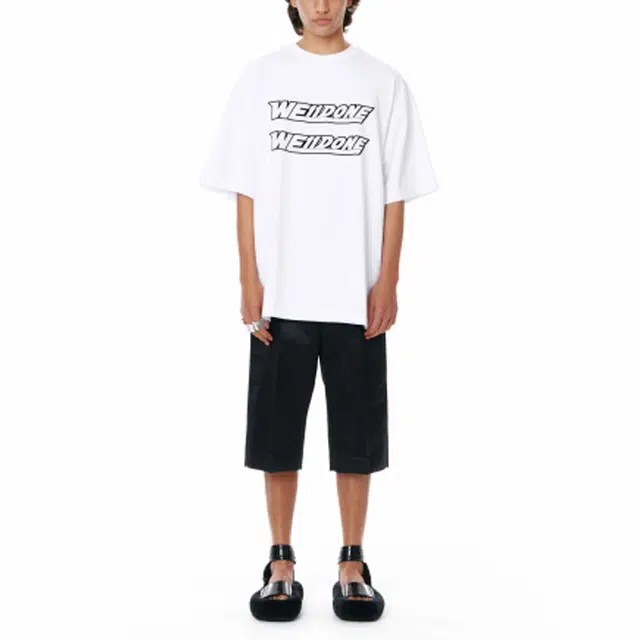 WE11DONE SS22 LogoT