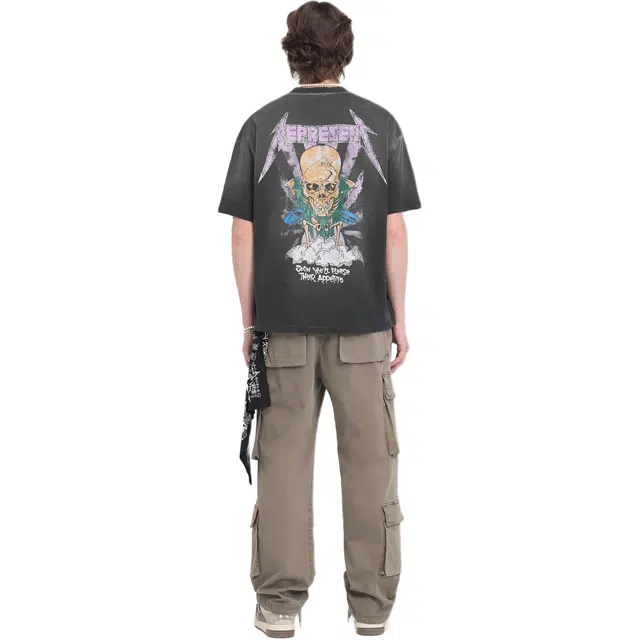 REPRESENT x METALLICA T