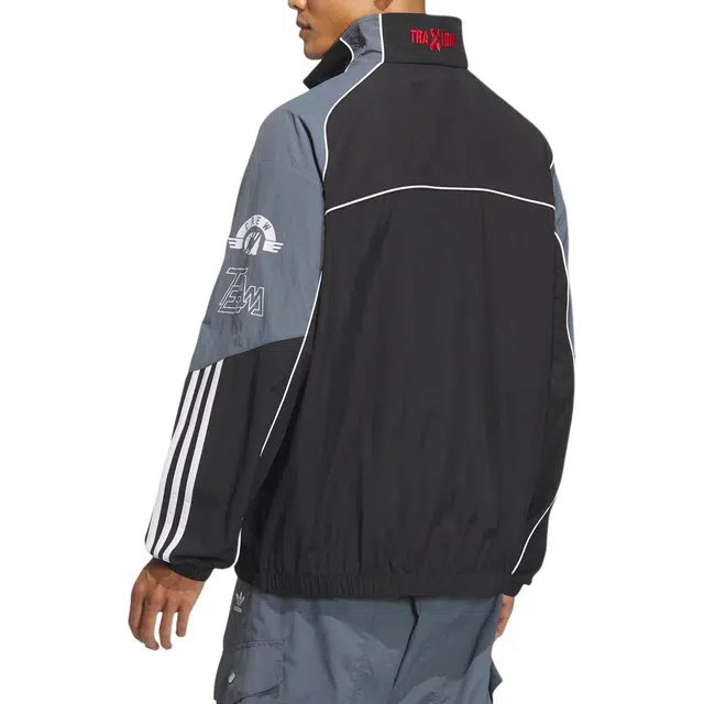 adidas originals ADICOLOR SS24 MOTORCORE WOVEN JACKET