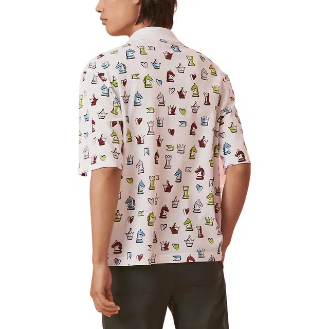 HERMES SS22 Polo