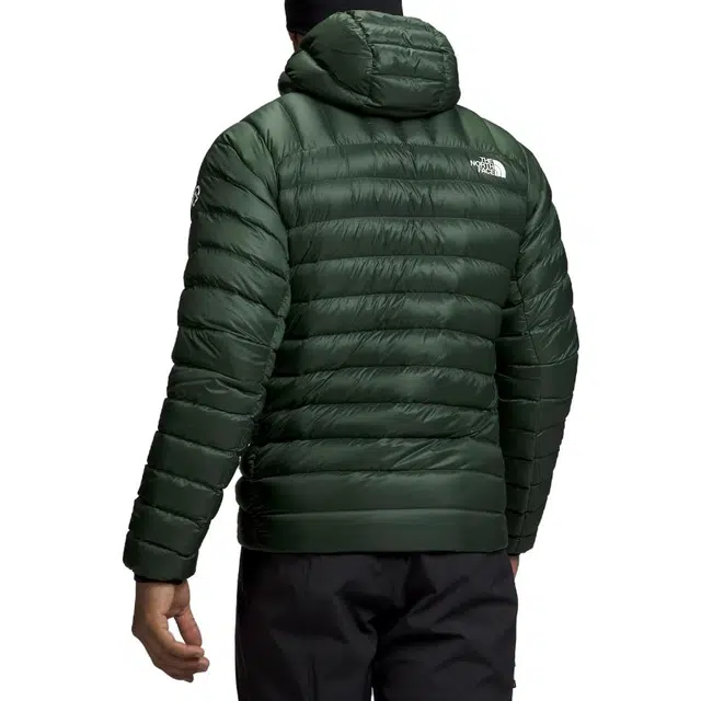 The North Face Summit Series Breithorn Hoodie Pine Green